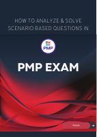 How to Solve Scenario Based PMP Exam Questions.pdf